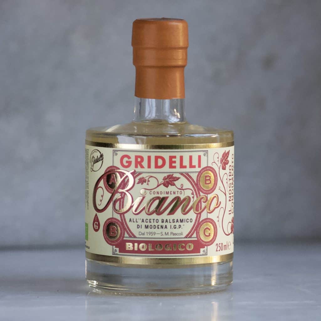 Gridelli Balsamico bianco