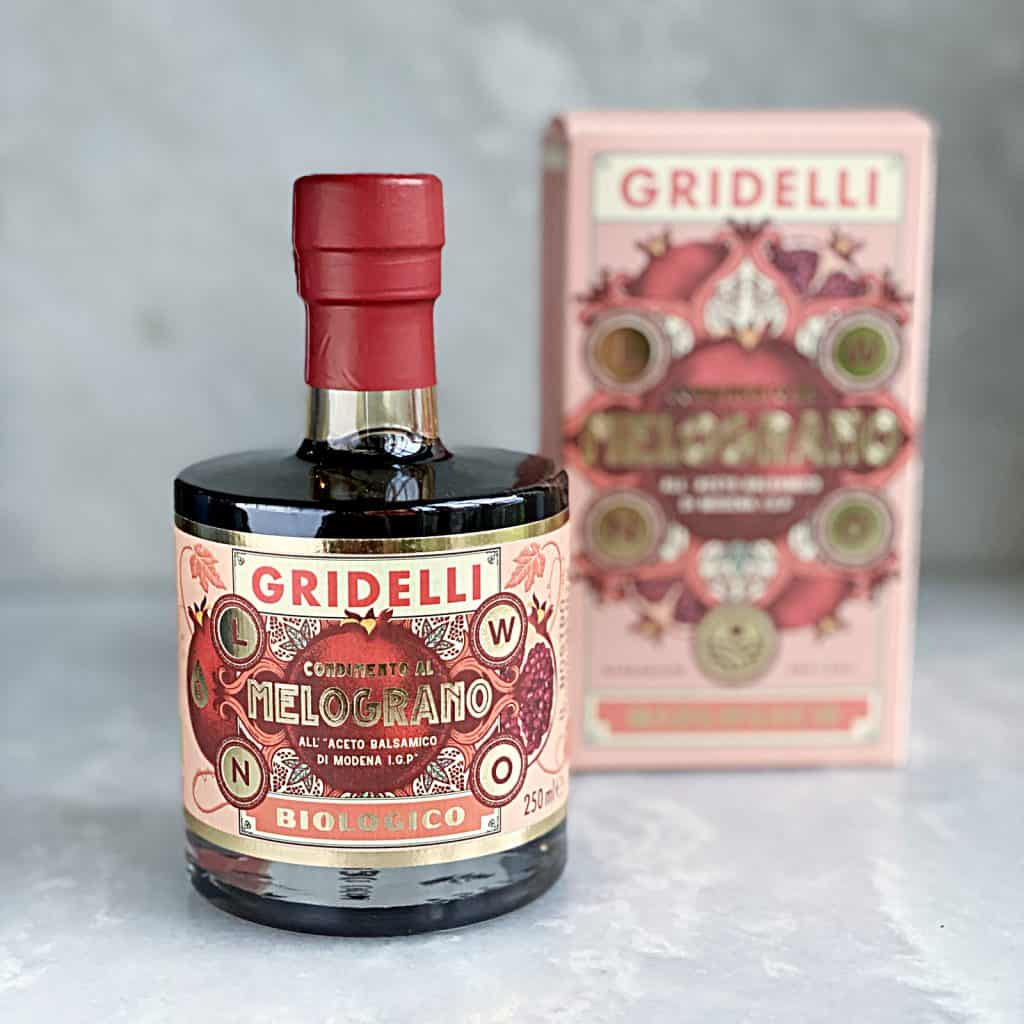 Gridelli Balsamico Al Melgrano