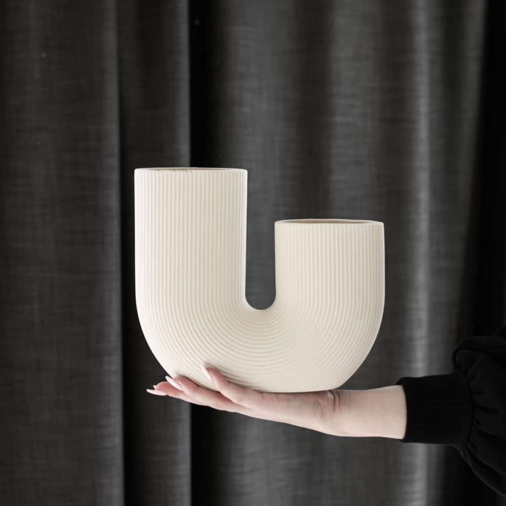 vas Stråvalla beige Storefactory