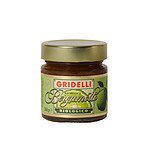 Bergamottmarmelad från Gridelli i en glasburk, ekologisk marmelad gjord på 67% bergamott, 260 g