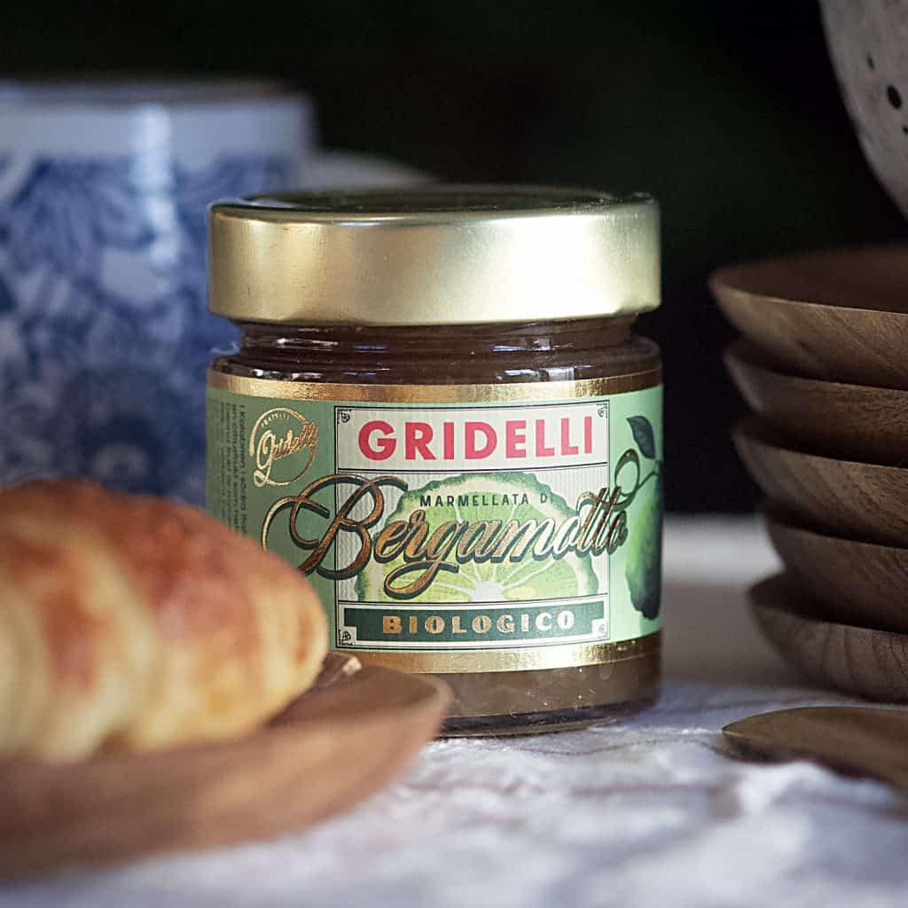 Gridelli Bergamott marmelad
