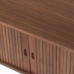 Tv-skåp Barbier valnöt möbler Zuiver