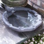 fågelbad Talia Wikholm form