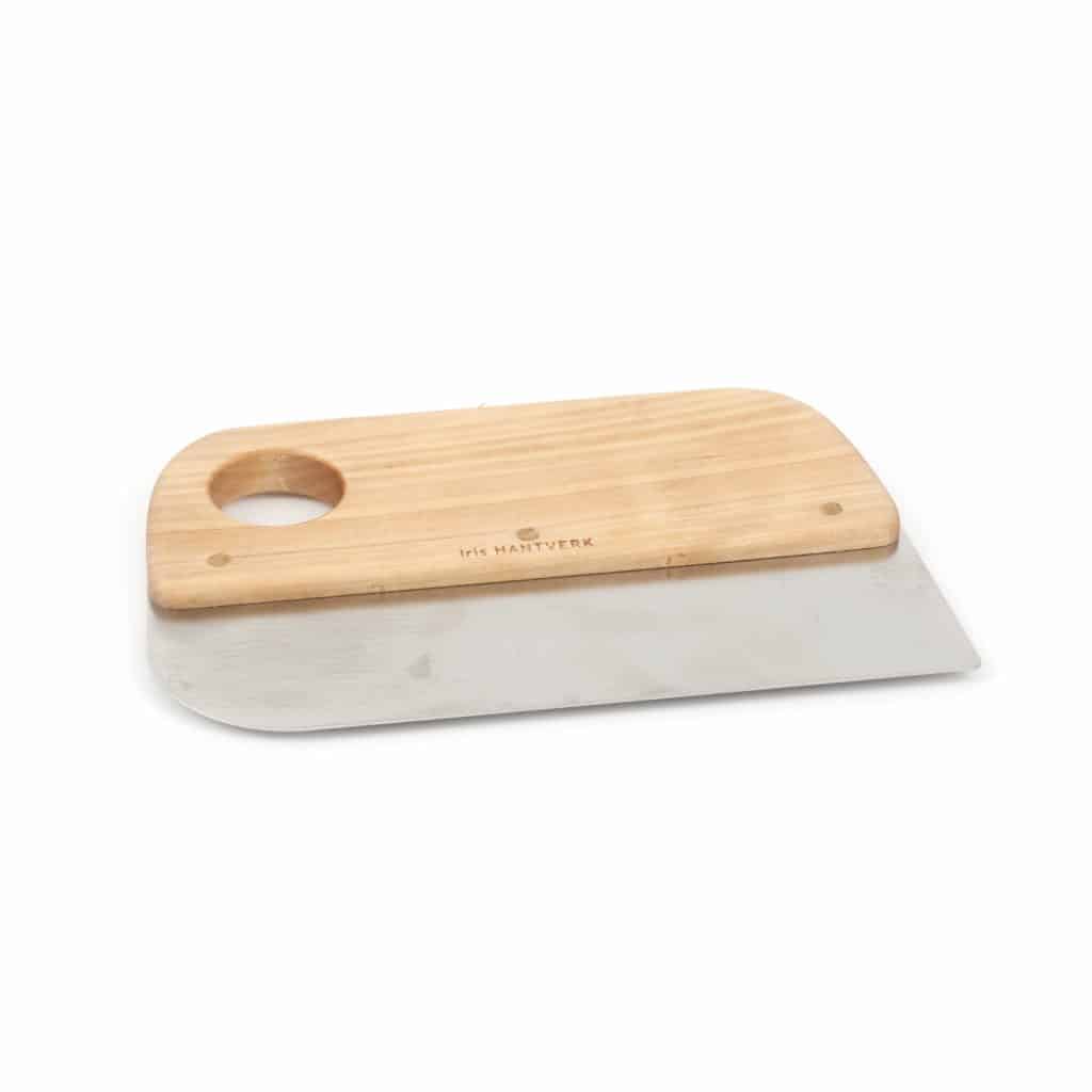 degskrapa Iris Hantverk