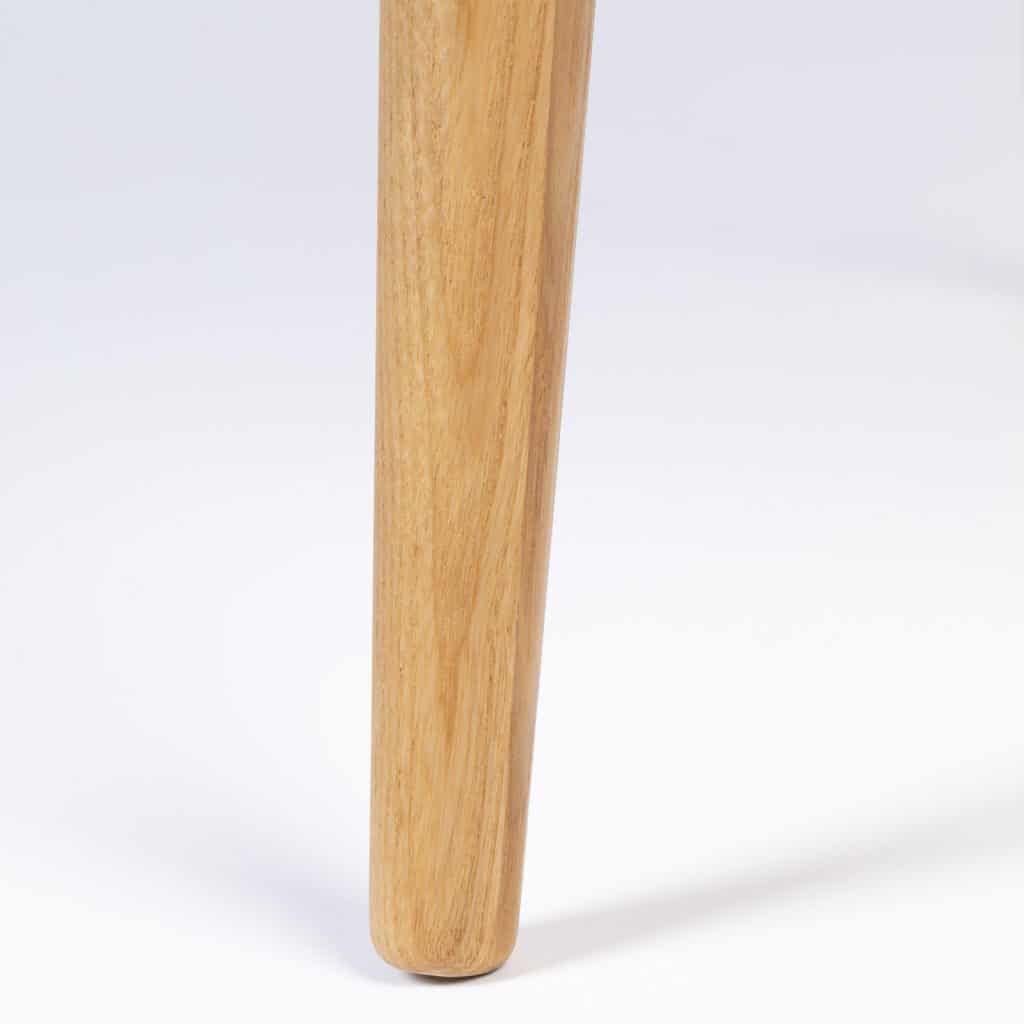 sängbord Barbier ask Zuiver