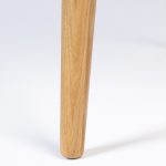 sängbord Barbier ask Zuiver