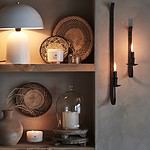 bordslampa FUNGI vit Affari of Sweden