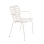 trädgårdsstol Vondel ljusgrå Zuiver