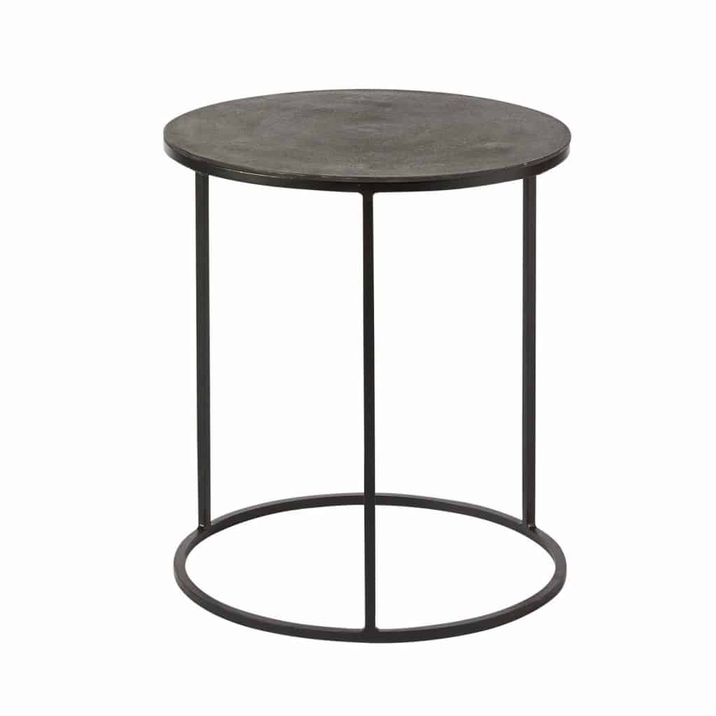 bord Kobe svart Wikholm form