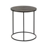 bord Kobe svart Wikholm form