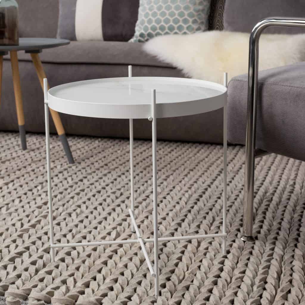 2300081-2-sidobord-Cupid-marmor-vit-Zuiver