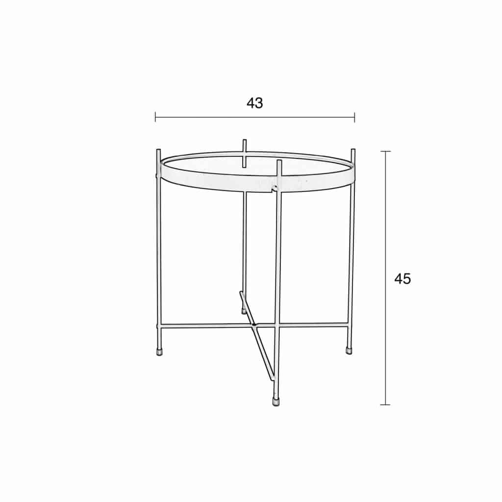 2300081-5-sidobord-Cupid-marmor-vit-Zuiver