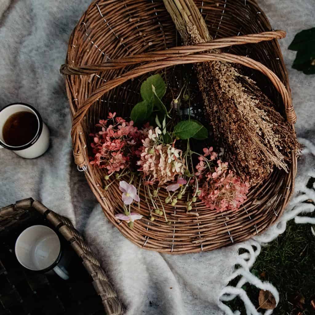 skördekorg IRIS Strömshaga