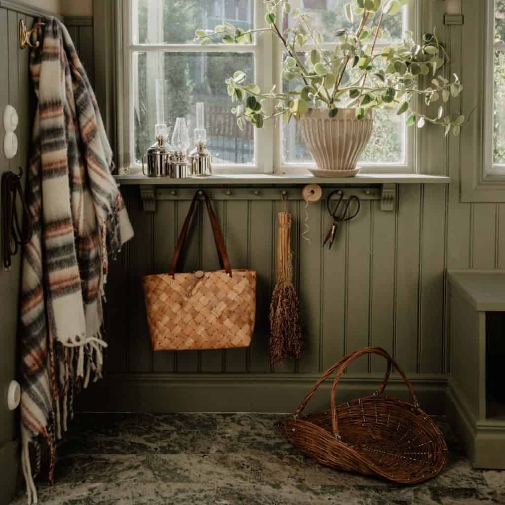 skördekorg IRIS Strömshaga