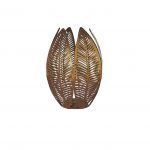 ljusstake Löv Wikholm form