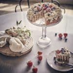 servett Elsa beige Affari of Sweden