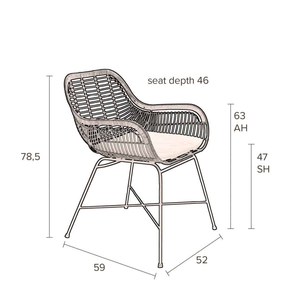 1200203-7-stol-Cantik-konstrotting-brun-Dutchbone