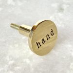 krok hand mässing Exmez