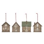 julgransdekoration Owe Bloomingville