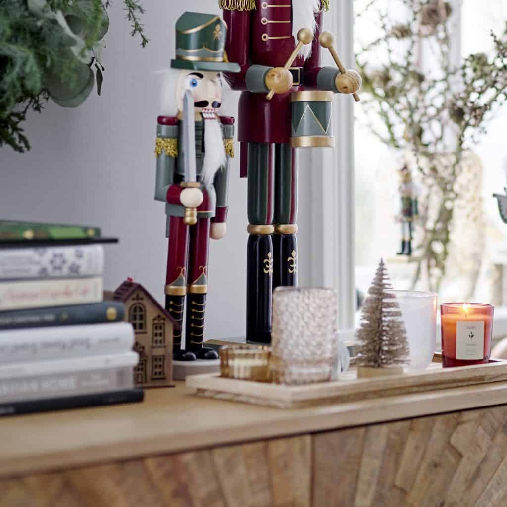 julgransdekoration Owe Bloomingville