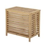 tvättkorg Aden bambu Bloomingville