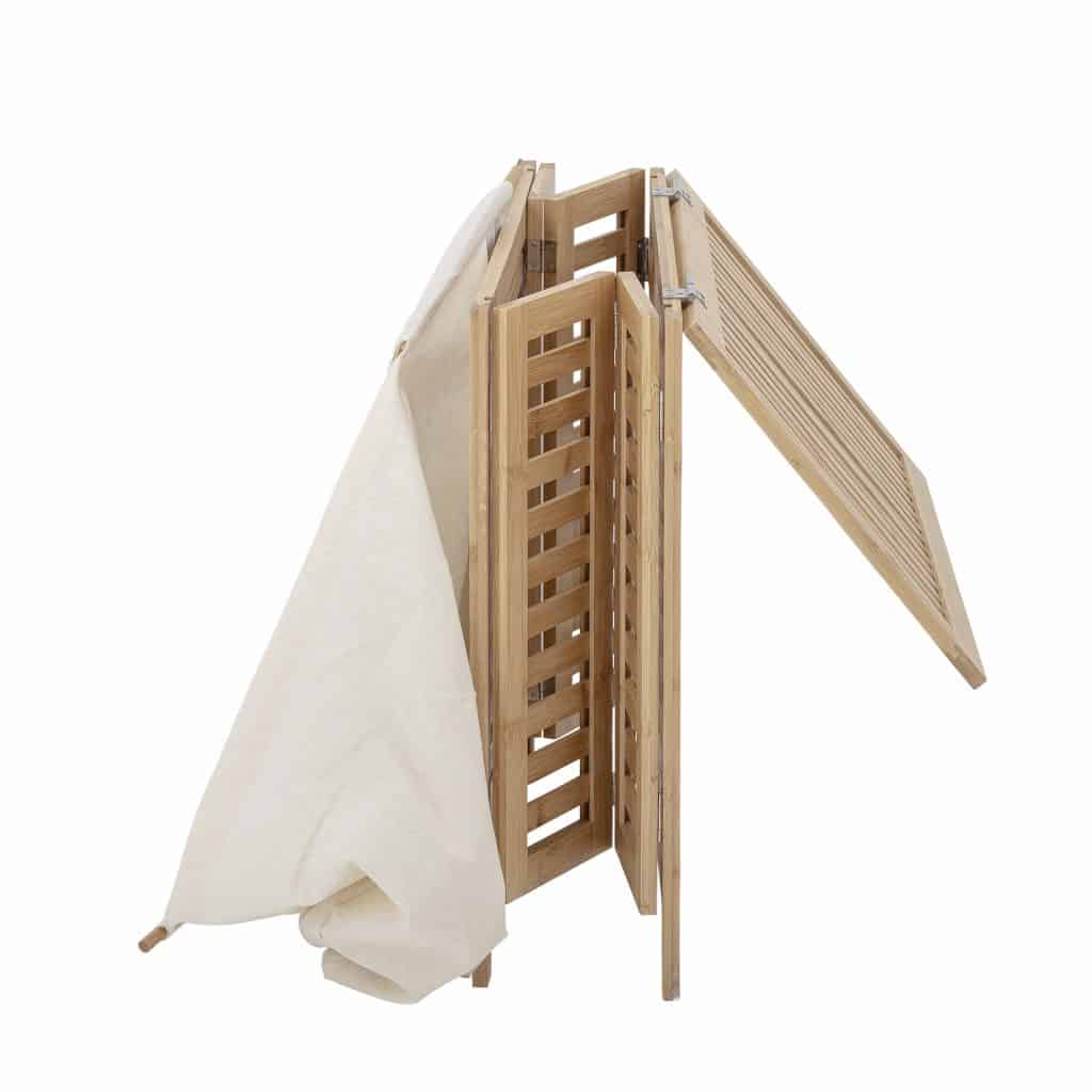 tvättkorg Aden bambu Bloomingville