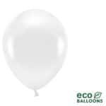 ballonger EKO vit Partydeco