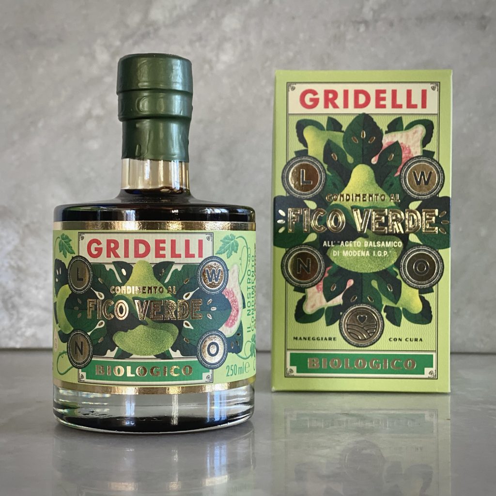 Gridelli Balsamico Fico verde