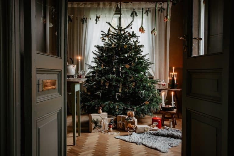 Så skapar du ett julfint hem