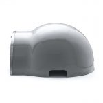 vedeldad pizzaugn grå Delivita