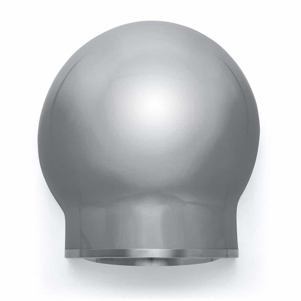 vedeldad pizzaugn grå Delivita