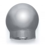 vedeldad pizzaugn grå Delivita