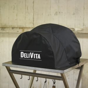 regnskydd DeliVita pizzaugn