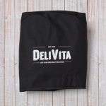regnskydd till DeliVita pizzaugn