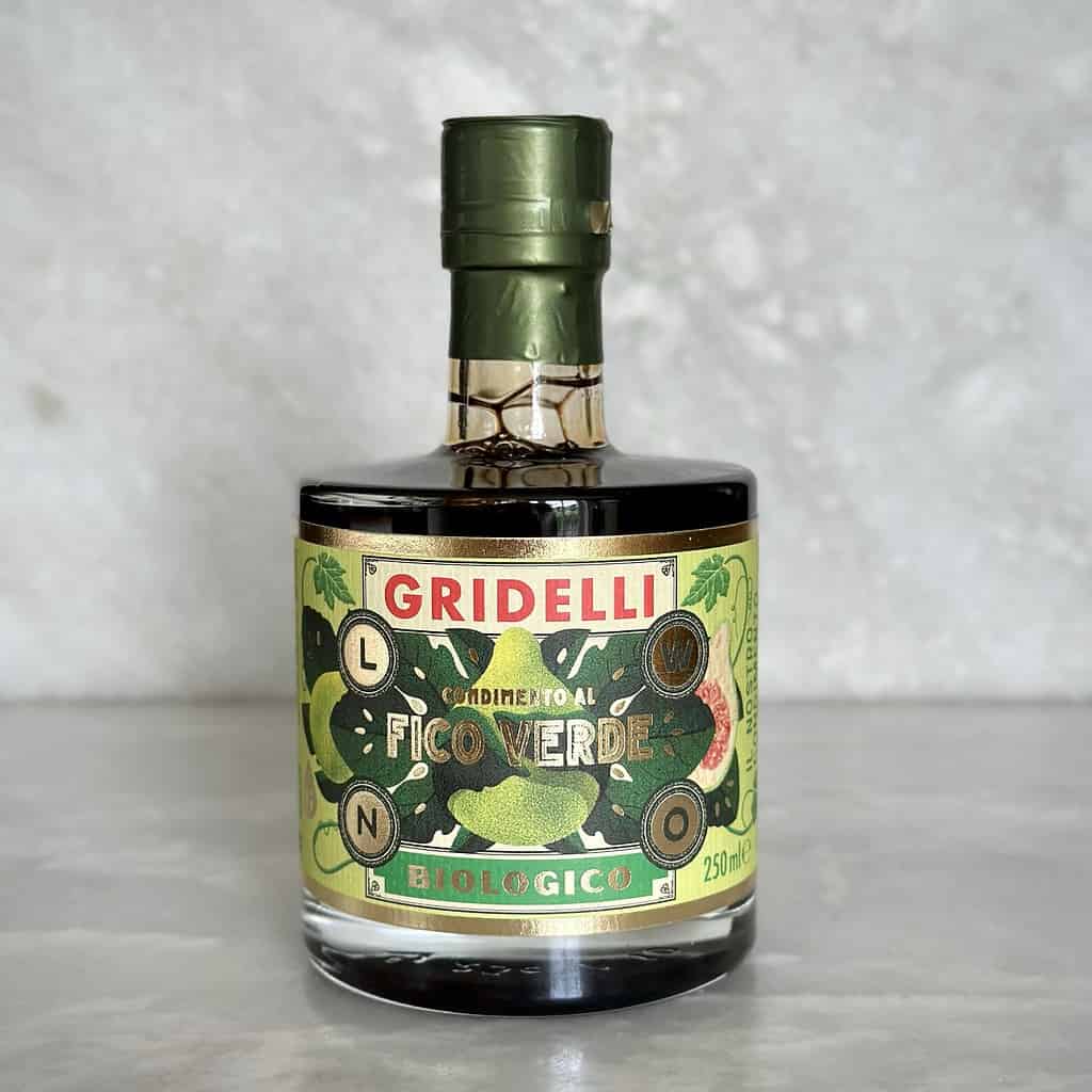 Gridelli Balsamico Fico Verde