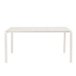 trädgårdsbord Vondel vit Zuiver
