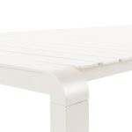 trädgårdsbord Vondel vit Zuiver
