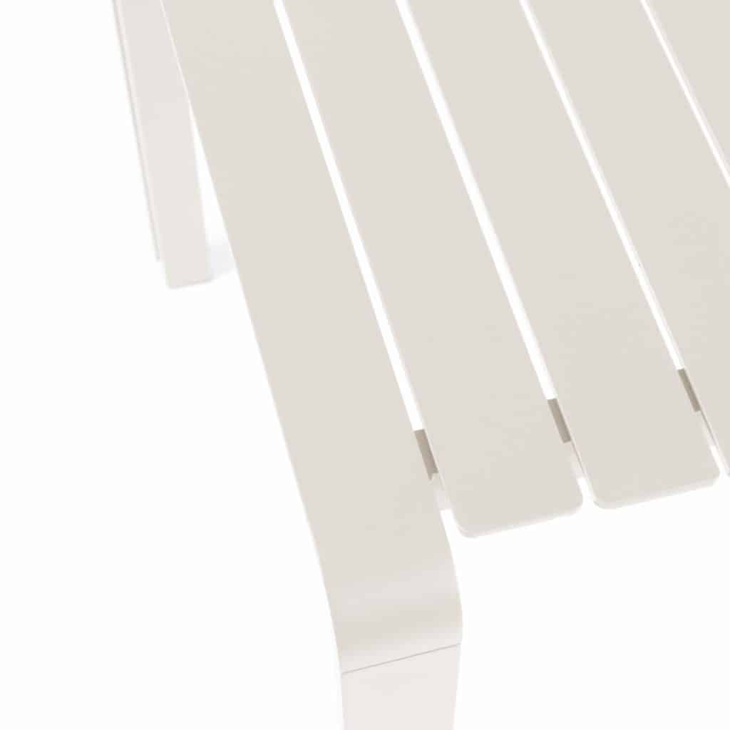 trädgårdsbord Vondel vit Zuiver