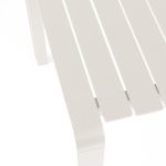 trädgårdsbord Vondel vit Zuiver