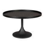 soffbord Jason svart Zuiver