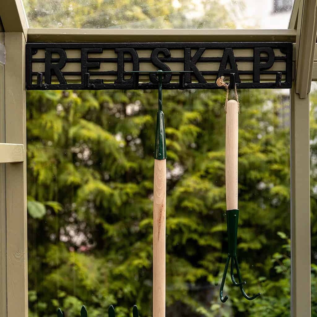 kroklist REDSKAP Strömshaga