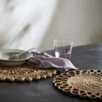 bordstablett BRAIDU Nordal