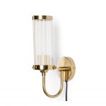 vägglampa Angel mässing Bold Monkey