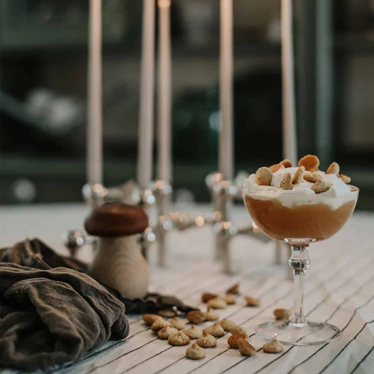 champagneglas KERSTIN Strömshaga