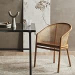 stol MOSSO teak rotting Nordal