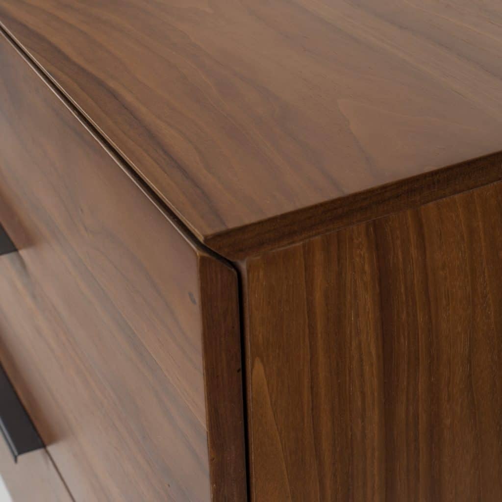 TV-bänk sidobord TRAVIS Zuiver