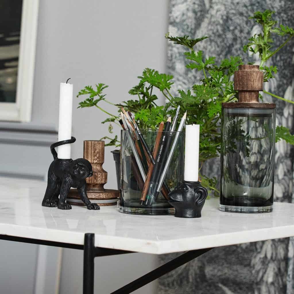 glasburk SALVIE hög Nordal