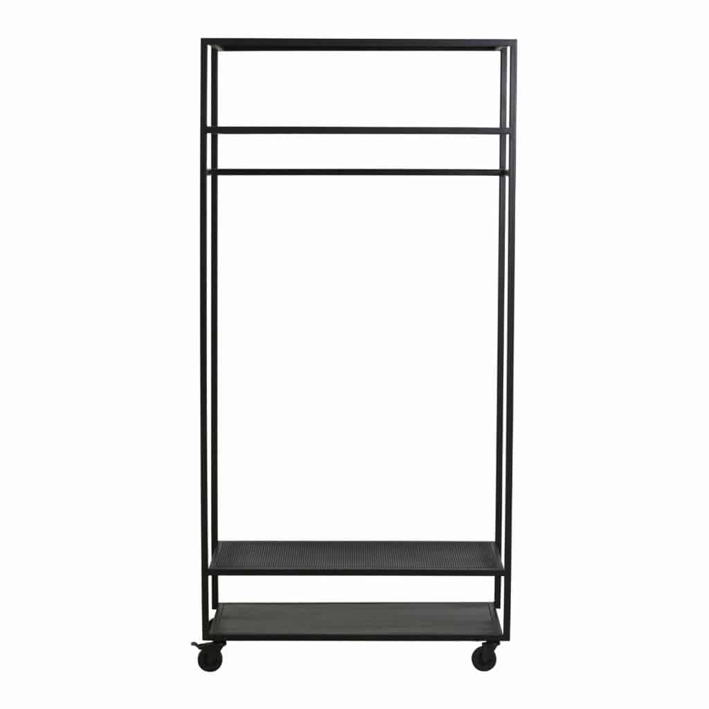 klädställning ALTA svart Nordal