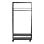 klädställning ALTA svart Nordal