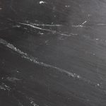 soffbord ERIE svart Nordal